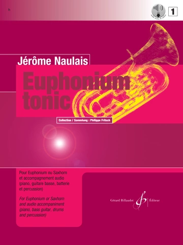Euphonium tonic. Volume 1 Visuell